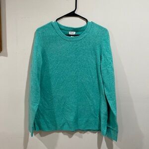 J Crew Blue Sweater